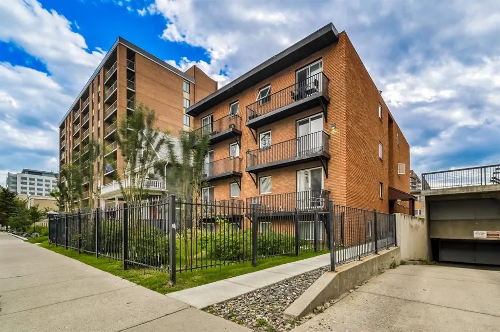 1027 12 Avenue SW, #201