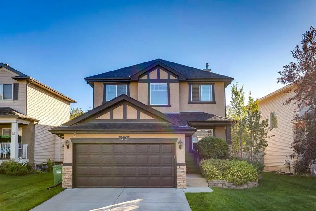 20 Wentworth Close SW