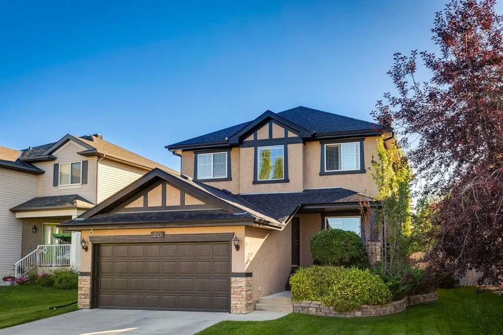 20 Wentworth Close SW