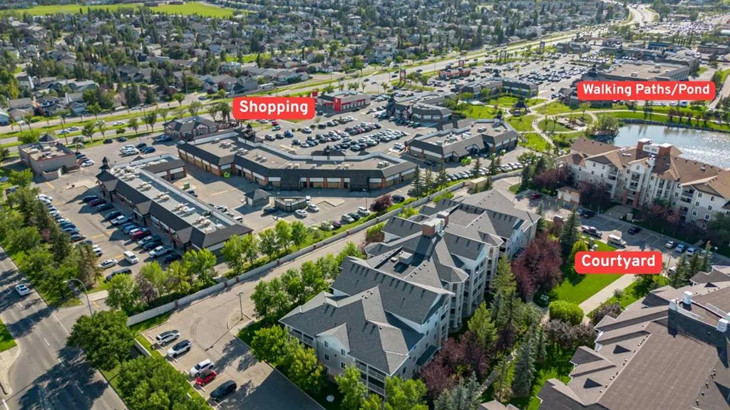 17 Country Village Bay NE, #1303