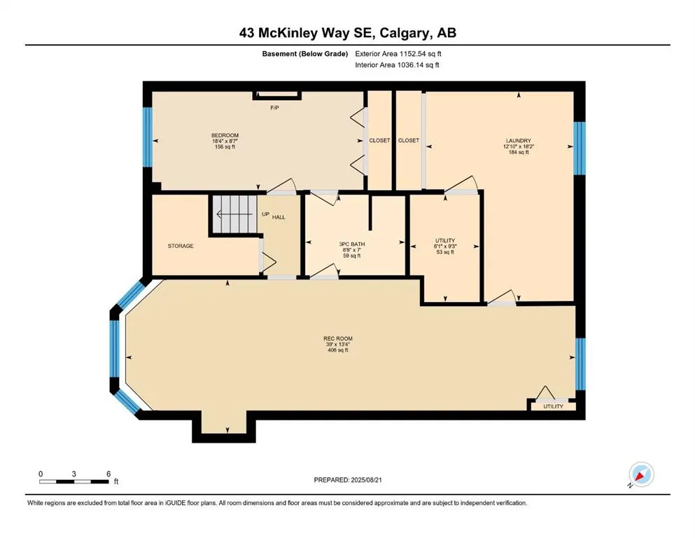43 Mckinley Way SE