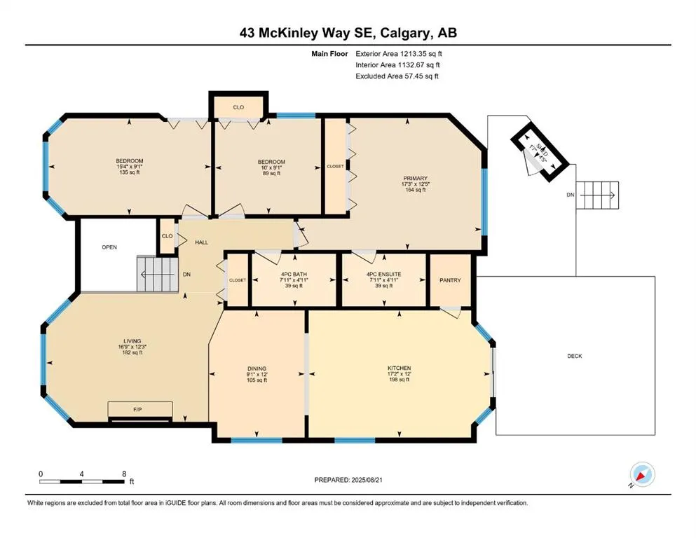 43 Mckinley Way SE