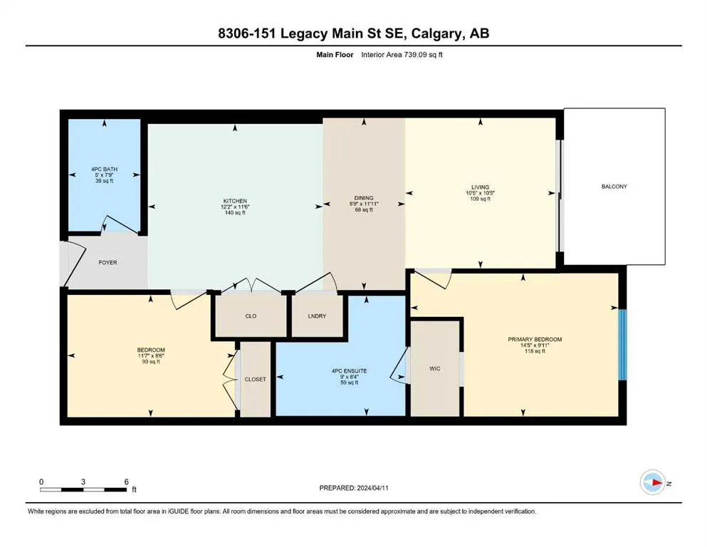 151 Legacy Main Street SE, #8306