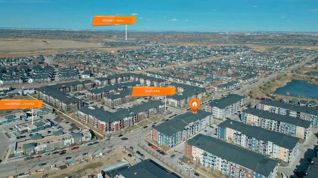 151 Legacy Main Street SE, #8306