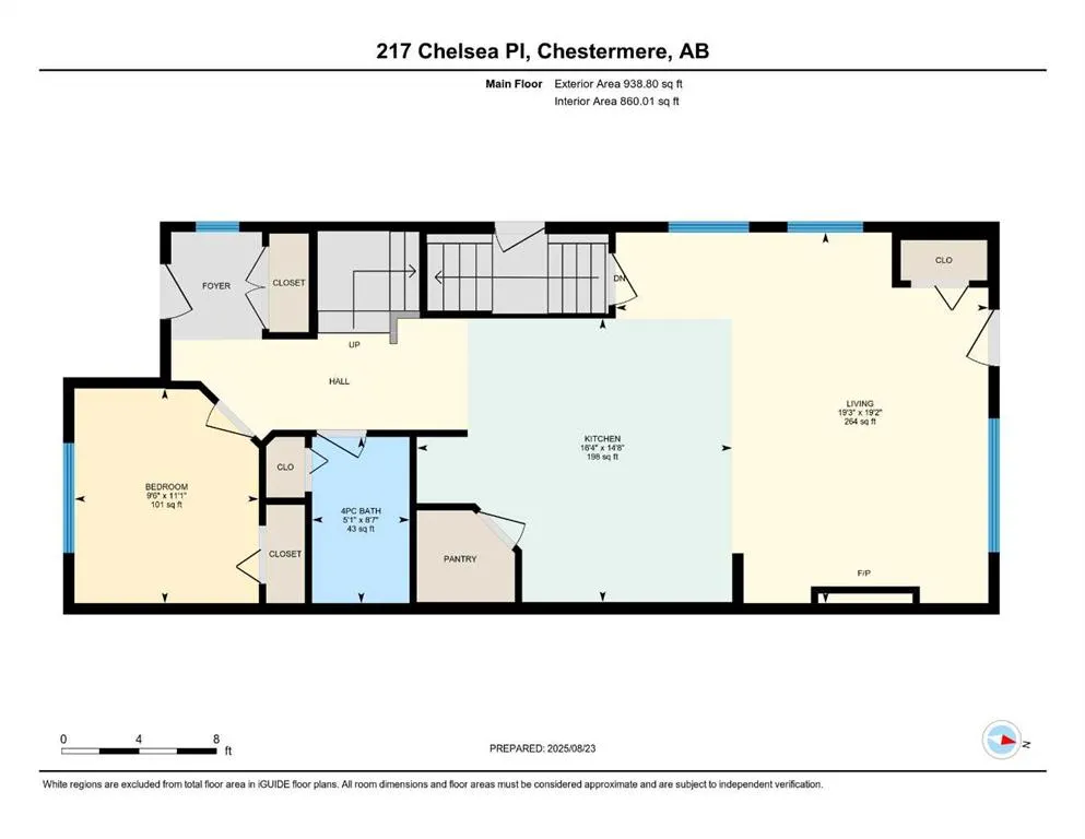 217 Chelsea Place
