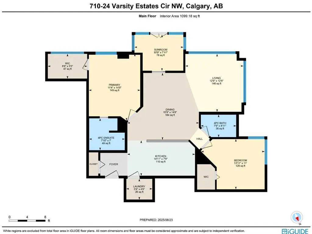 24 Varsity Estates Circle NW, #710