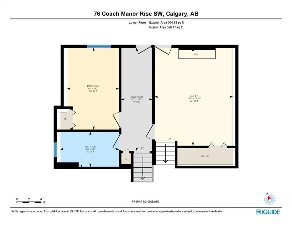 76 Coach Manor Rise SW