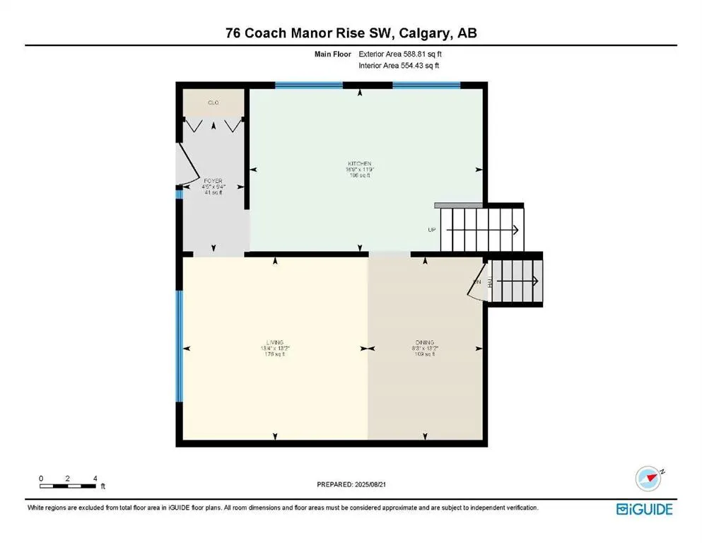 76 Coach Manor Rise SW