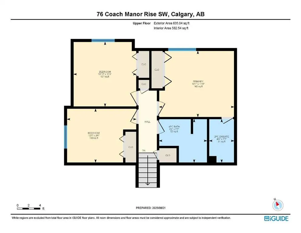 76 Coach Manor Rise SW