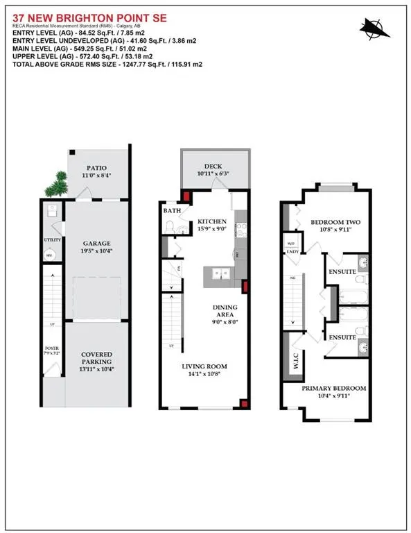 37 New Brighton Point SE