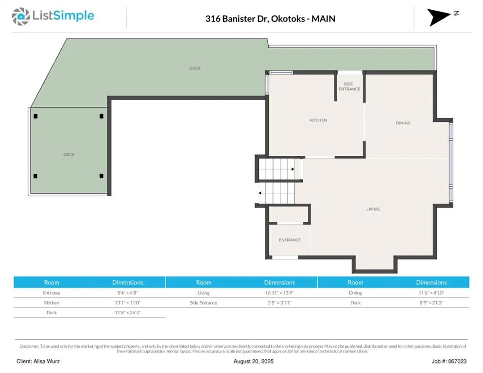 316 Banister Drive