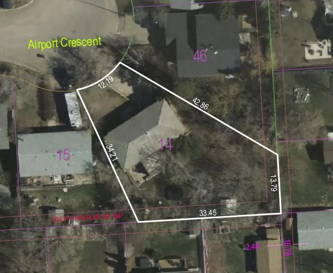 4324 Airport Crescent