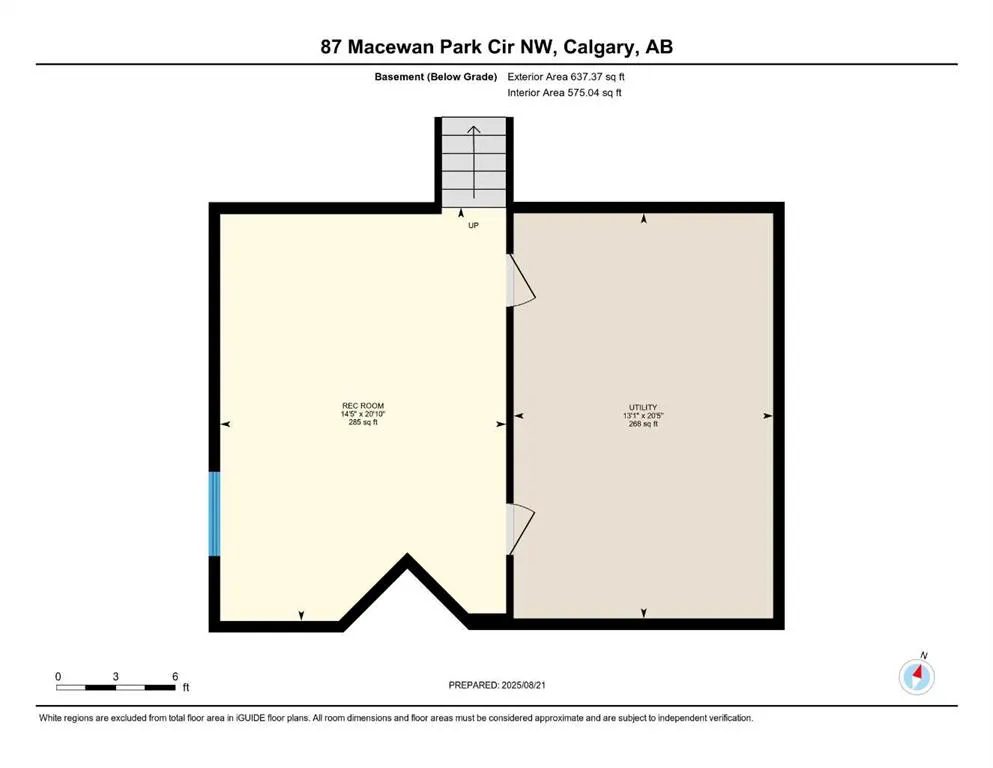 87 Macewan Park Circle NW