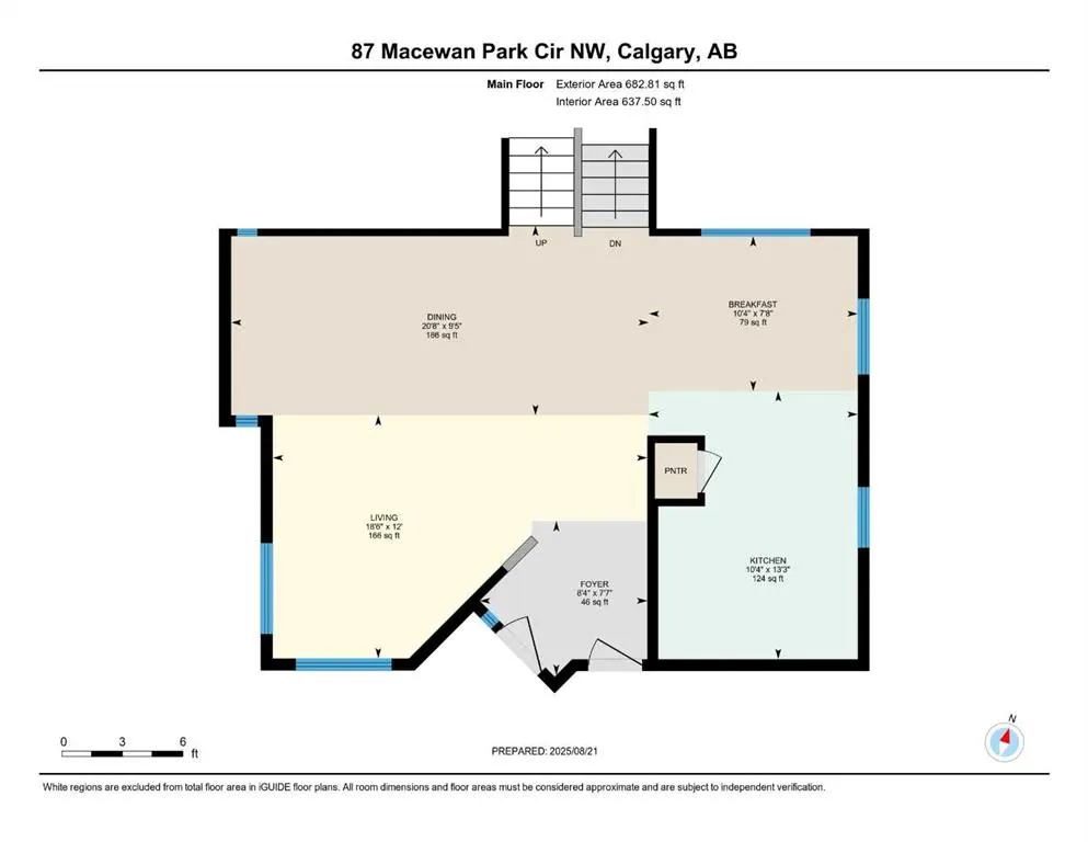 87 Macewan Park Circle NW