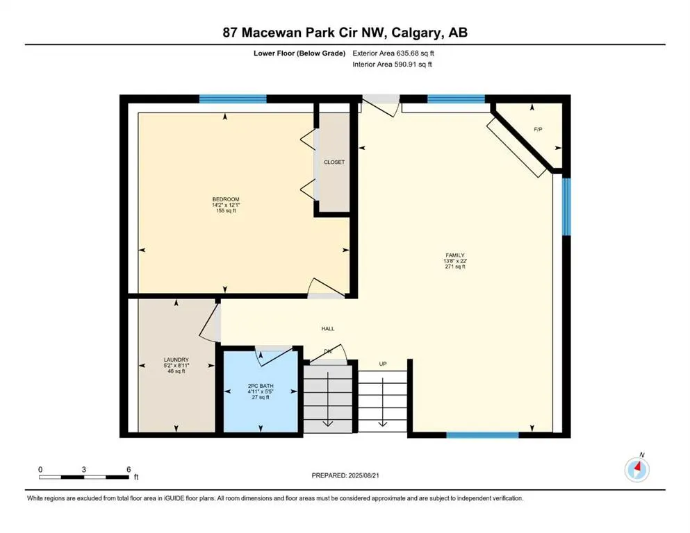 87 Macewan Park Circle NW