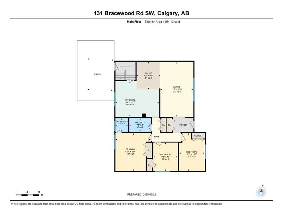 131 Bracewood Road SW