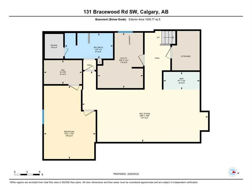 131 Bracewood Road SW