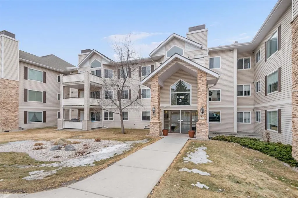 7451 Springbank Boulevard SW, #2205