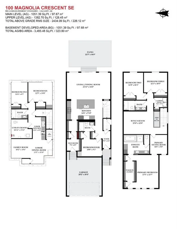 100 Magnolia Crescent SE