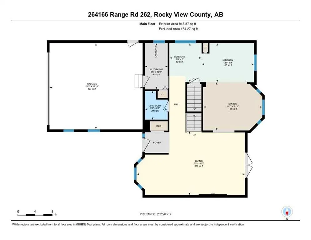 264166 Range Road 262