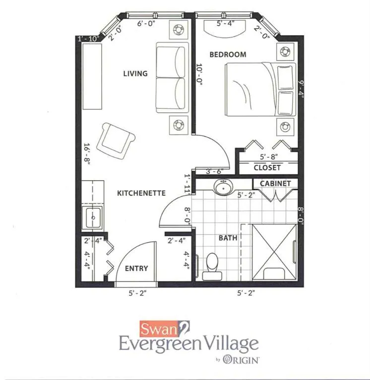 2635 Eversyde Avenue SW, #106