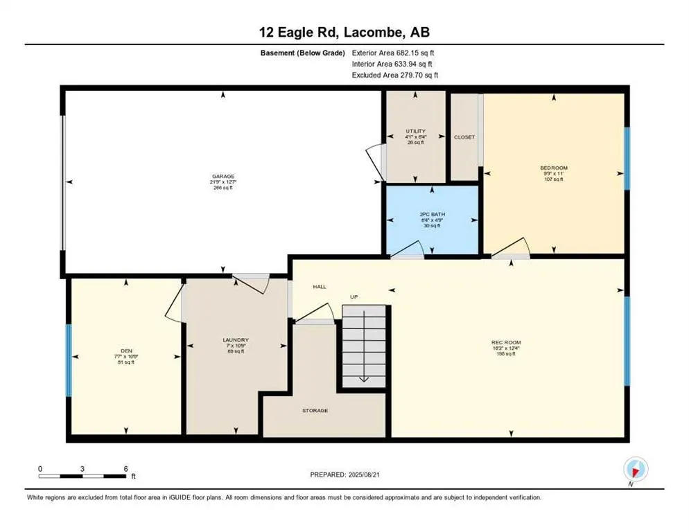 12 Eagle Road