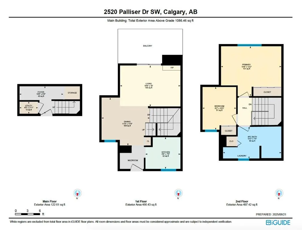 2520 Palliser Drive SW, #1005