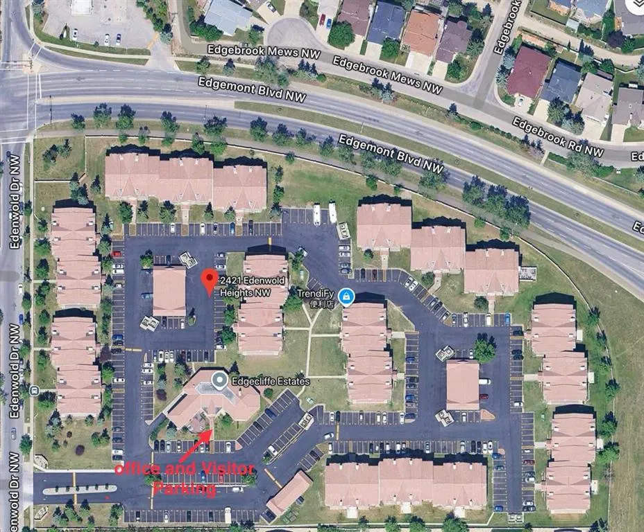2421 Edenwold Heights NW, #21