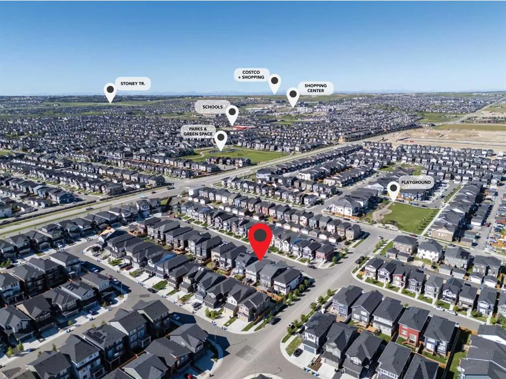 21 Ambleside Crescent NW