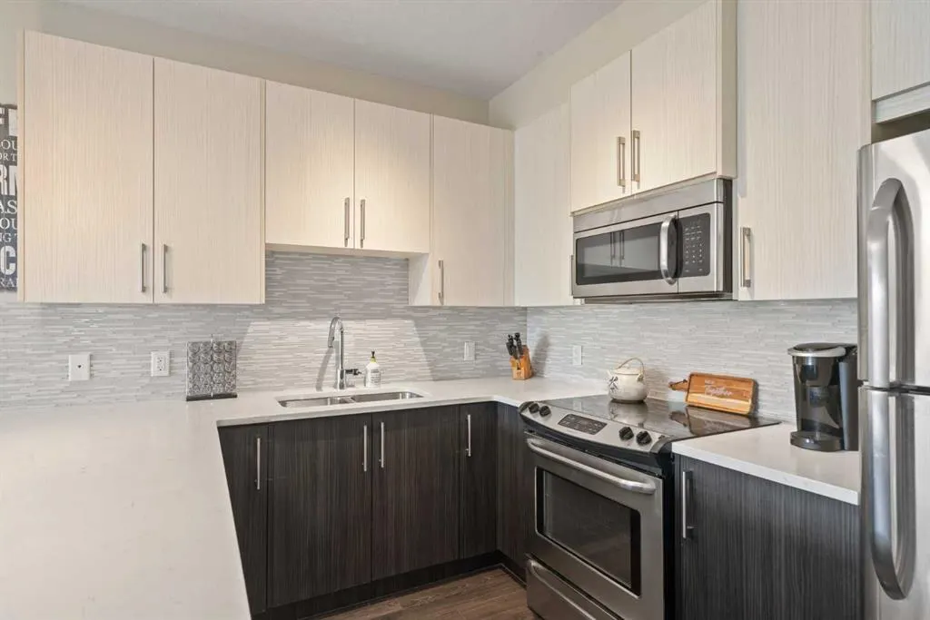 8 Sage Hill Terrace NW, #313