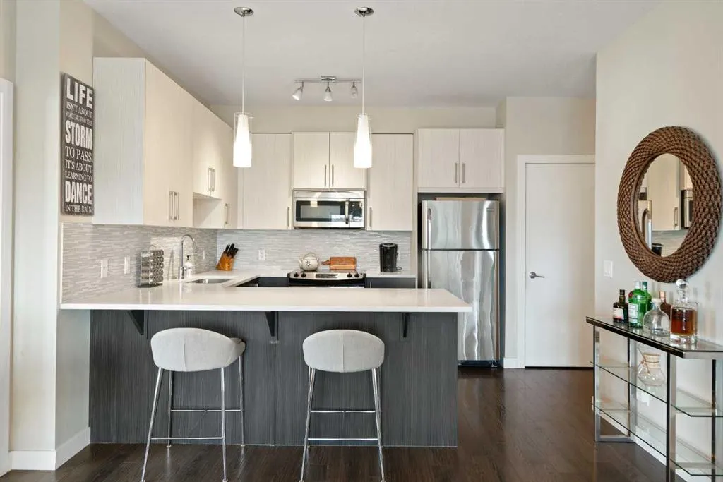 8 Sage Hill Terrace NW, #313