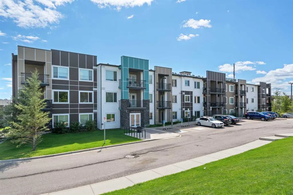 8 Sage Hill Terrace NW, #313