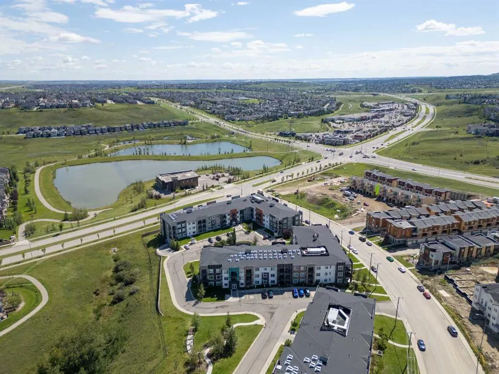 8 Sage Hill Terrace NW, #313