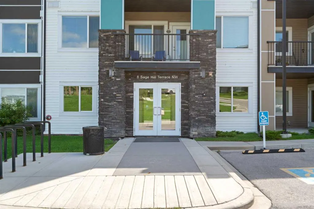8 Sage Hill Terrace NW, #313