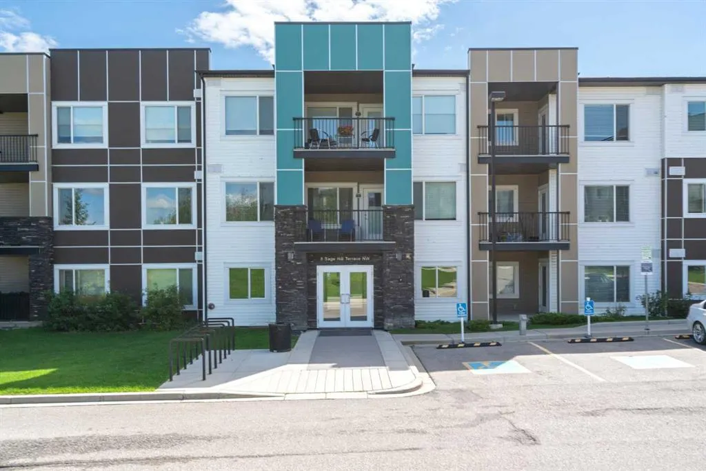 8 Sage Hill Terrace NW, #313