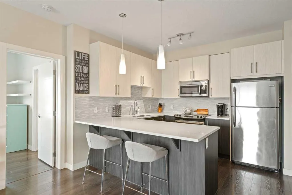 8 Sage Hill Terrace NW, #313