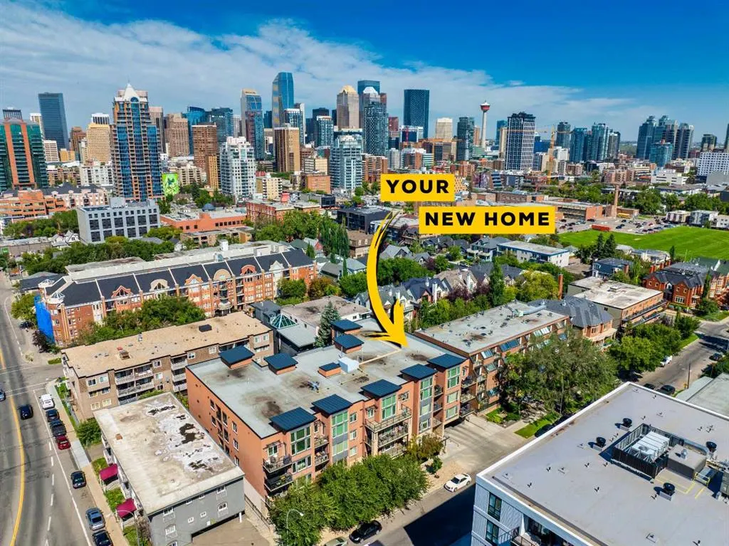836 Royal Avenue SW, #310