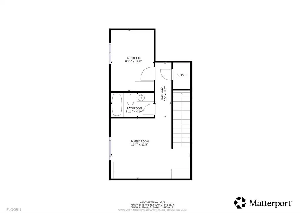 4501 Fairmont Gate S