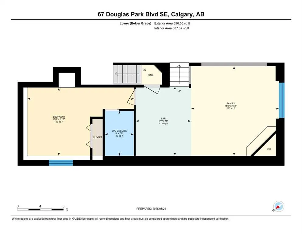 67 Douglas Park Boulevard SE