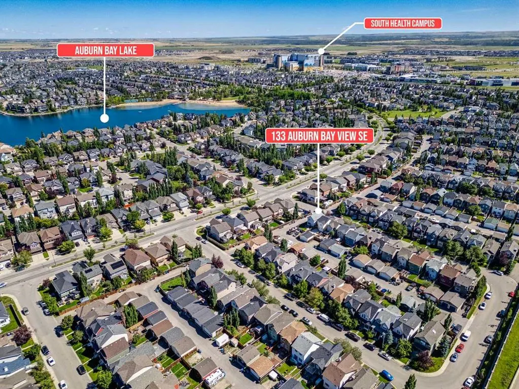 133 Auburn Bay View SE