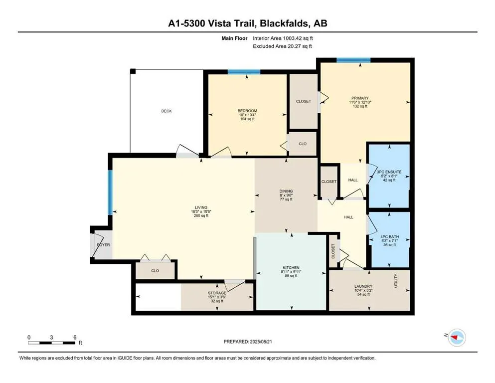 5300 Vista Trail, #A1