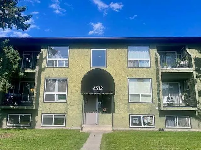 4512 75 Street NW, #101