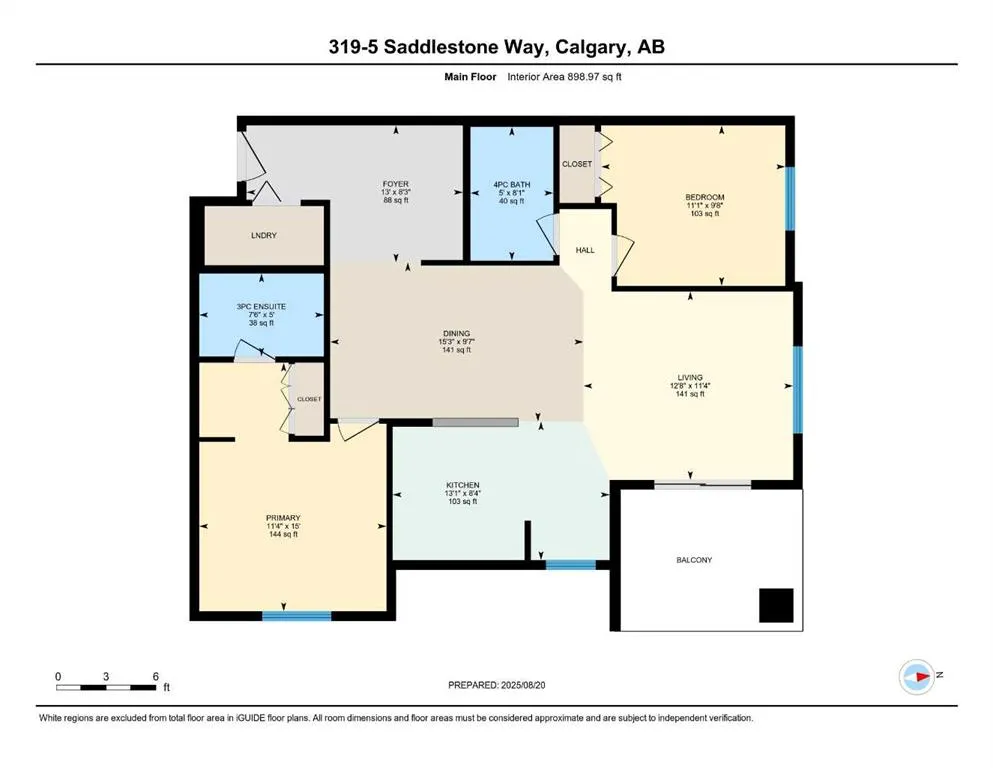 5 Saddlestone Way NE, #319