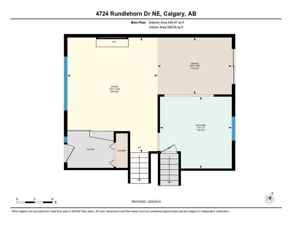 4724 Rundlehorn Drive NE