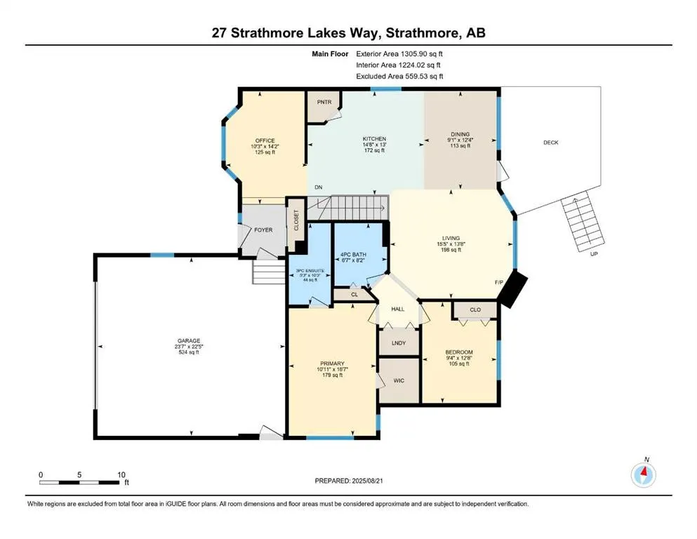 27 Strathmore Lakes Way