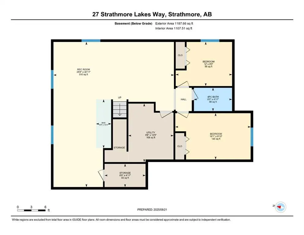 27 Strathmore Lakes Way