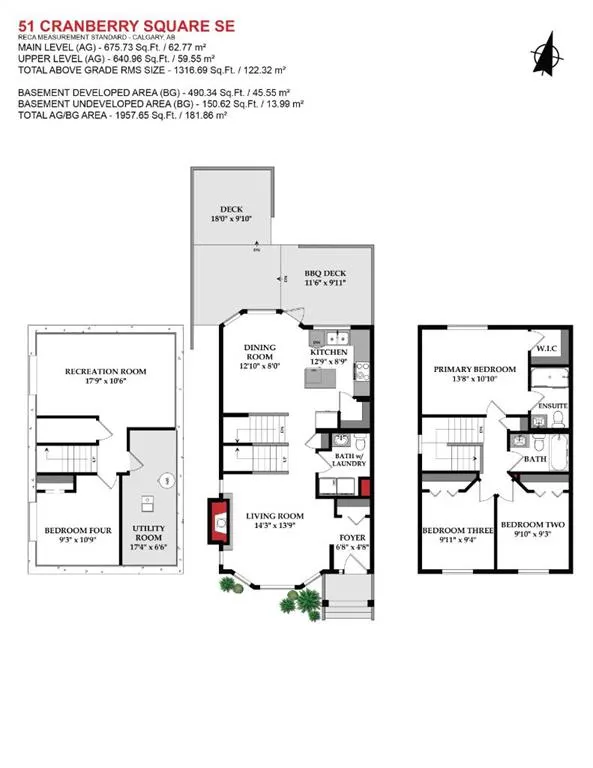51 Cranberry Square SE