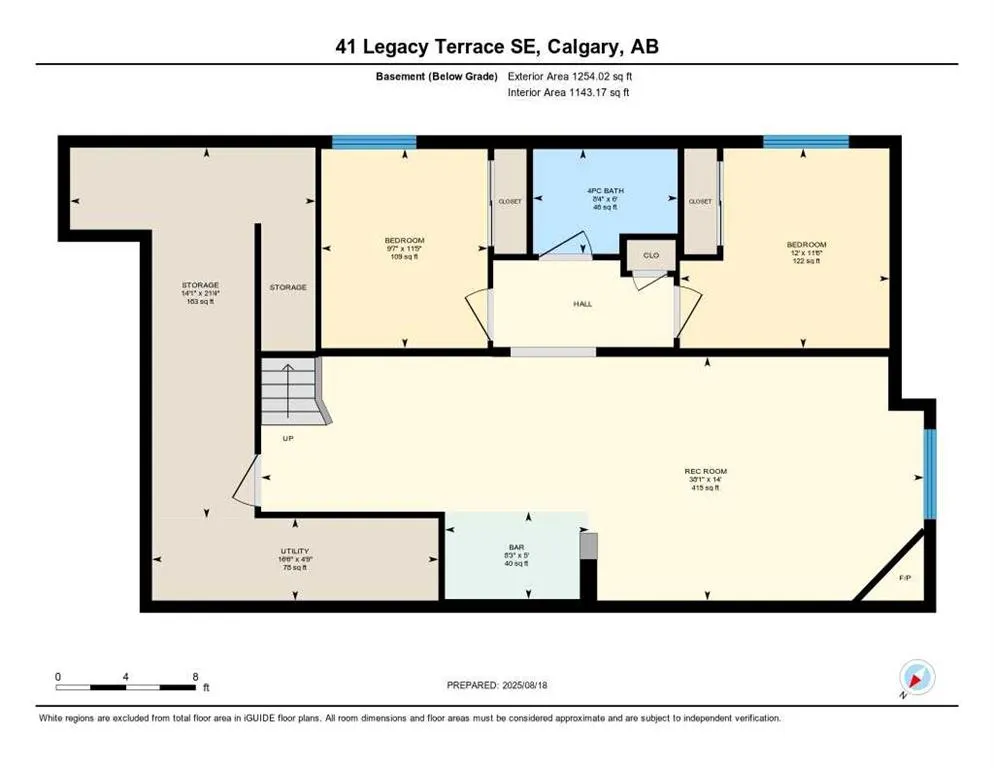 41 Legacy Terrace SE