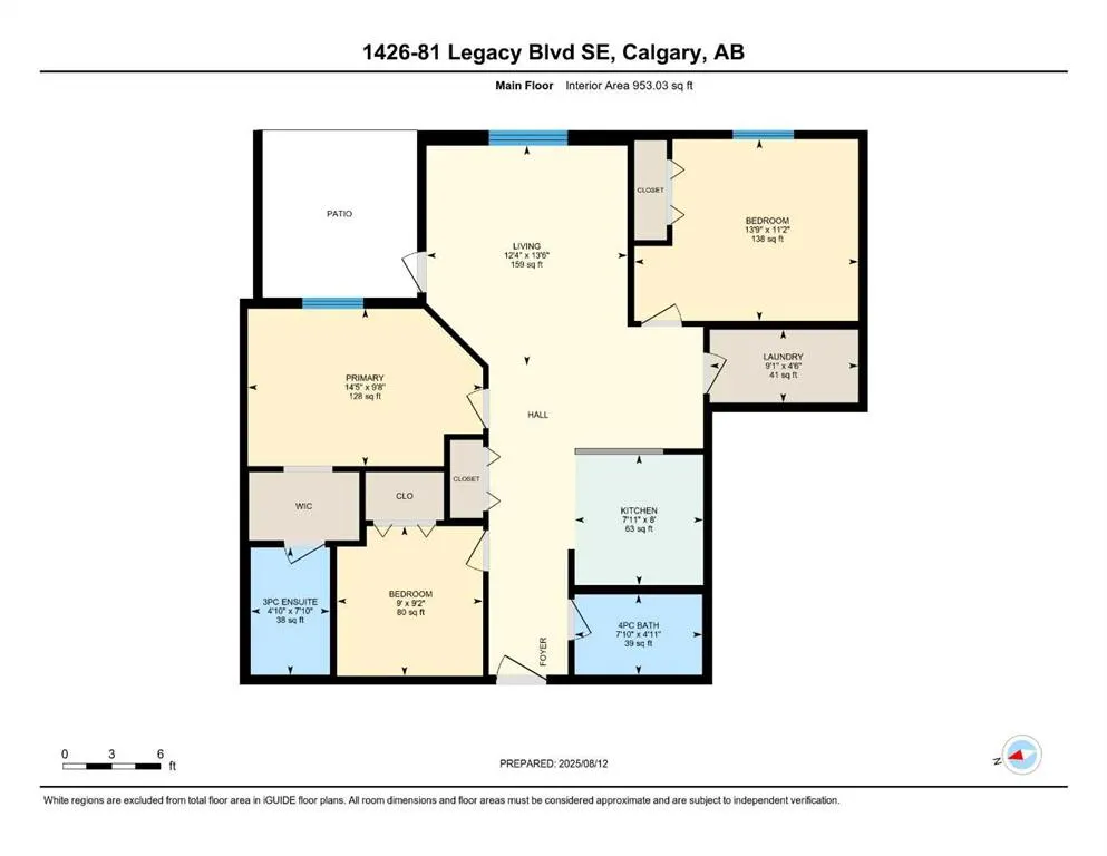 81 Legacy Boulevard SE, #1426