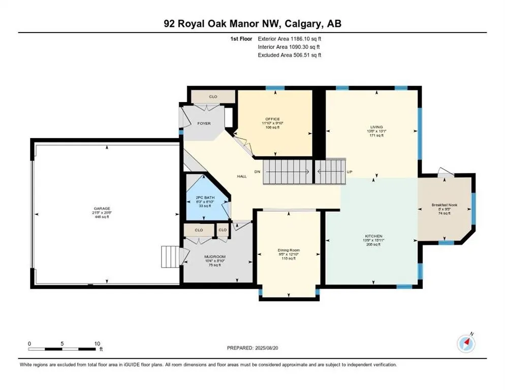 92 Royal Oak Manor NW